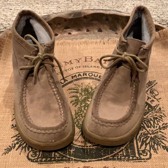 Vintage Wallaby Boots - Picture 2 of 4